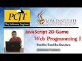 JavaScript 2D Game Software Engineering Hasitha Randika