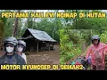 Download Lagu PERTAMA KALI EVI KE HUTAN!!MOTOR NYUNGSEP DI SEMAK-SEMAK