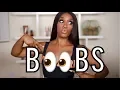 What I Wish I Knew Before My Breast Augmentation FAQ Jackie Aina