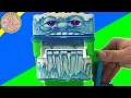 Download Lagu Doctor Dreadful Ice Scream Maker - Gray \u0026 Green Ice Cream!