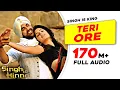 Download Lagu Teri Ore Official Audio |Rahat Fateh Ali Khan \u0026 Shreya Ghoshal | Akshay Kumar, Katrina Kaif | Pritam
