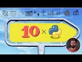 95 Off The Python Mega Course Build 10 Real World Applications Coupon