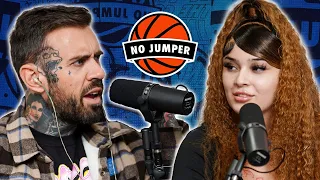 Ava on Being Trans Dating IShowSpeed Introduces her Boyfriend More