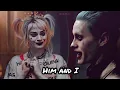 Lagu Joker \u0026 Harley Quinn - Him \u0026 I