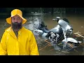 Can I Revive a Harley that was underwater for 48 hours