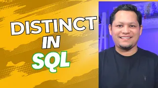 How to remove Duplicate Data using Distinct in SQL SQL For Data Science Beginner SQL Tutorial - 9