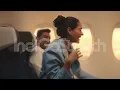 Download Lagu INDIGO airlines In Flight SONG FULL | All I Want is Touchdown