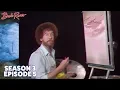 Bob Ross - Distant Hills Season 3 Episode 5