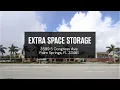 Storage Units in Palm Springs FL on S Congress Ave Extra Space Storage