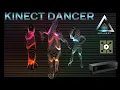 Audioreactive Kinect Dancer - Touc esigner Tutorial 004