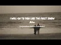 Download Lagu Ailee | I Will Go To You Like The First Snow (Lyrics terjemahan Indonesia)