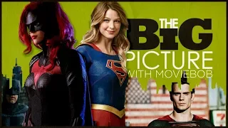 Download Will CW’s Crisis on Infinite Earths Erase the Snyderverse from the DCEU | The Big Picture MP3