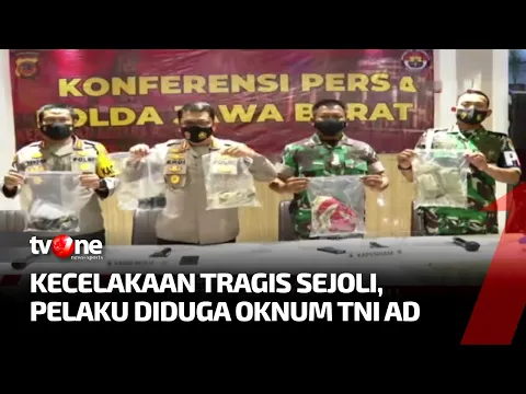 Mengejutkan! Fakta Dibalik Kecelakaan Tragis Dua Sejoli di Nagreg