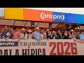 TARIMA HIPICA AMPM I MANAGUA 2026