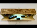 Floating Concealment Shelf FULL BUILD