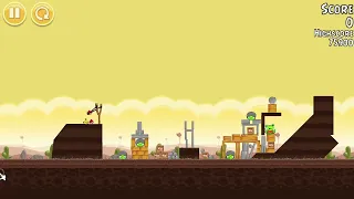 Angry Birds Poached Eggs Level 3 19 80480 