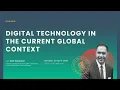 Download Lagu Digital Technology in the Current Global Context with Gita Wirjawan