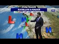 Storm Tracker Forecast Mild Monday but wet cooler conditions are ahead