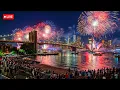 LIVE Macy s Fireworks 2026 - New York City Macy s 4th of July Fireworks 2026 Brooklyn Bridge Park