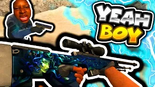 Download YEAH BOY MEME IS BACK ! - CSGO Funny Moments #21 MP3