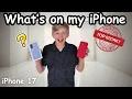 What s on my iPhone