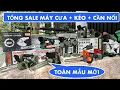 Lagu 🔥 GIÁ RẺ NHẤT NĂM! DEKTON TỔNG SALE CUỐI NĂM CƯA XÍCH, CƯA XĂNG, KÉO CẮT CÀNH, CẨN NỐI DÀI, MÀI XÍCH