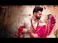 MADHANYA - Rahul Vaidya & Disha Parmar | Asees Kaur |Lijo-DJ Chetas| Anshul Garg | Wedding Song 2021