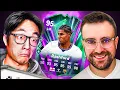 FC26 Squad Builder Showdown WORLD CUP MARCUS RASHFORD