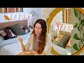 Download Lagu Bedroom Makeover but it's all DIY ~ seasonal room refresh without buying new things