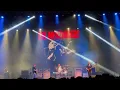The Menzingers "America (You're Freaking Me Out)" & "The Obituaries" & “Thick as Thieves" LIVE