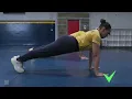Push-Up NJDOC Pre-Academy Physical Conditioning Entry Requirement