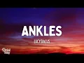 Lucy Dacus - Ankles (Lyrics)