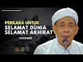 Download Lagu USTAZ AHMAD RIZAM - ORANG YANG SELAMAT DUNIA AKHIRAT