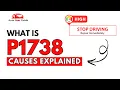 What is P1738 Engine Error Code Causes Explained