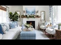 After Christmas Winter Decor for January to February That Feels Cozy Not Empty