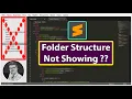 How to Fix Sidebar Not Showing Problem on Sublime Text 3 Sublime Not Showing Folder Structure