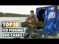 Top 10 Ice Fishing Rod Case On Amazon