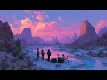 Lagu Psychedelic Desert Rock Trip | Downtempo Chill Grooves \u0026 Trip-Hop Soundscapes