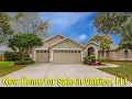 Zillow Walkthrough of Home for Sale in Valrico Florida
