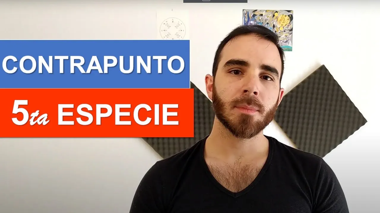 Contrapunto: Quinta Especie (parte 1)