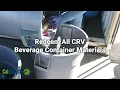 Beverage Container Recycling Basics
