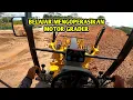 Download Lagu BELAJAR MENGOPERASIKAN MOTOR GRADER | CATERPILLAR 120NG