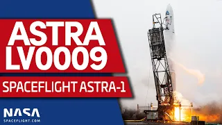 Download Status Update on Astra's Spaceflight Astra-1 Mission MP3