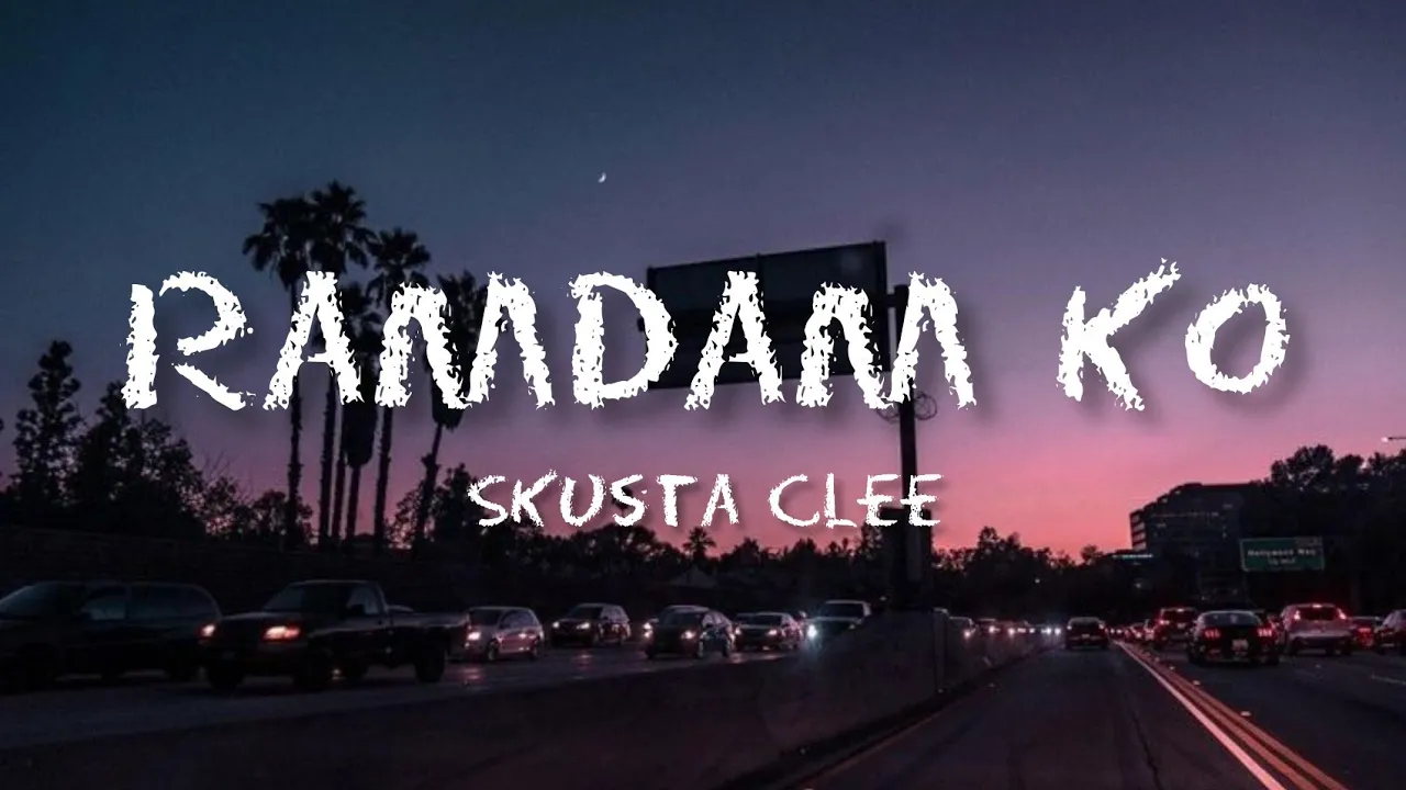 Skusta Clee 🎶 Ramdam ko /Jnske , Flict-One ft. Skusta Clee/ Lyrics