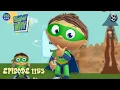 Download Lagu Super Why redt de dag! Aflevering 1153