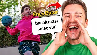 YOUTUBER'LARIN VERDİĞİ CHALLENGE'I YAPTIM!