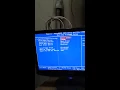 Biostar Update Bios setup Problem