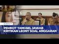 Download Lagu Respons Kritikan, Wali Kota Tangsel Ajak Leony Berdialog Bahas APBD dan Transparansi Anggaran