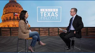 Inside Texas Politics: Gina Hinojosa says 2026 is a year when people want change
