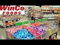 WINCO FOODS SHOP WITH ME 2026 BULK FOODS HUGE GROCERY SAVINGS